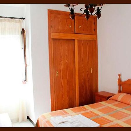 Hostal Torre De Guzman Conil De La Frontera Exteriör bild