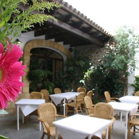 Hostal Torre De Guzman Conil De La Frontera Exteriör bild