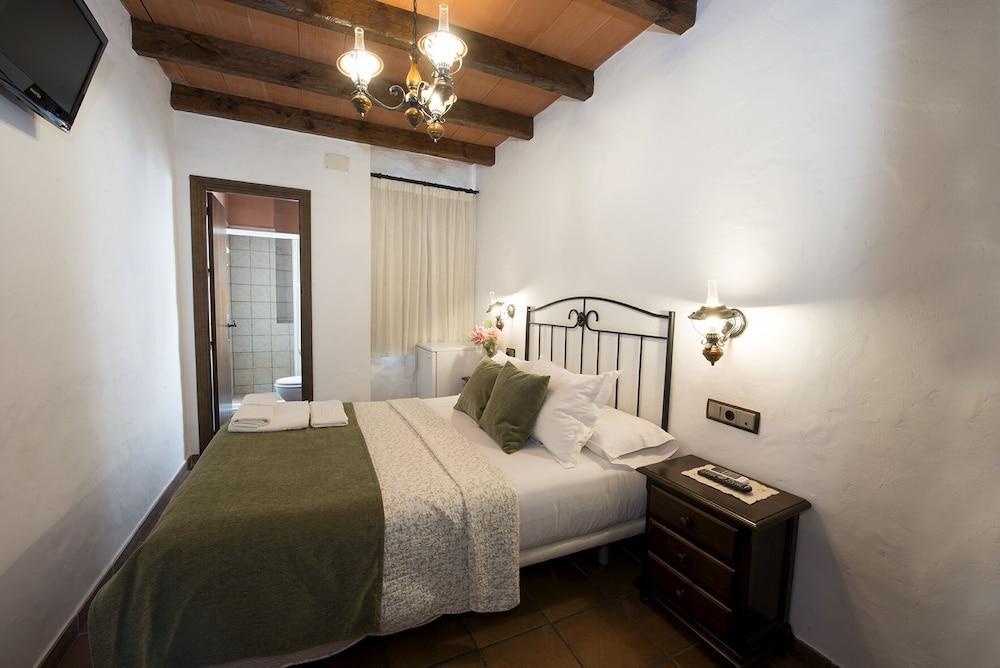 Hostal Torre De Guzman Conil De La Frontera Exteriör bild