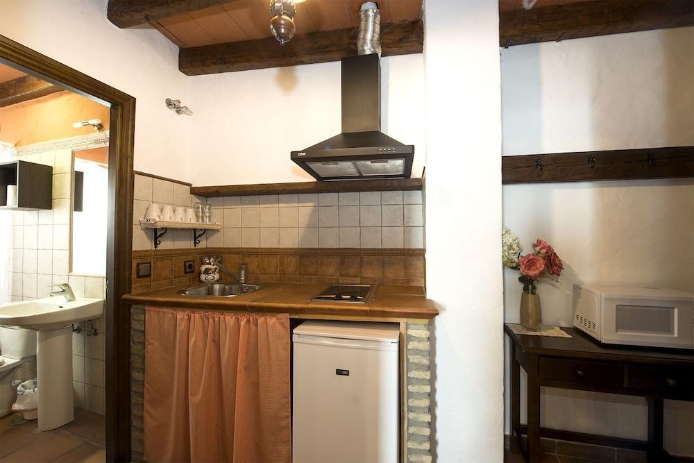 Hostal Torre De Guzman Conil De La Frontera Exteriör bild