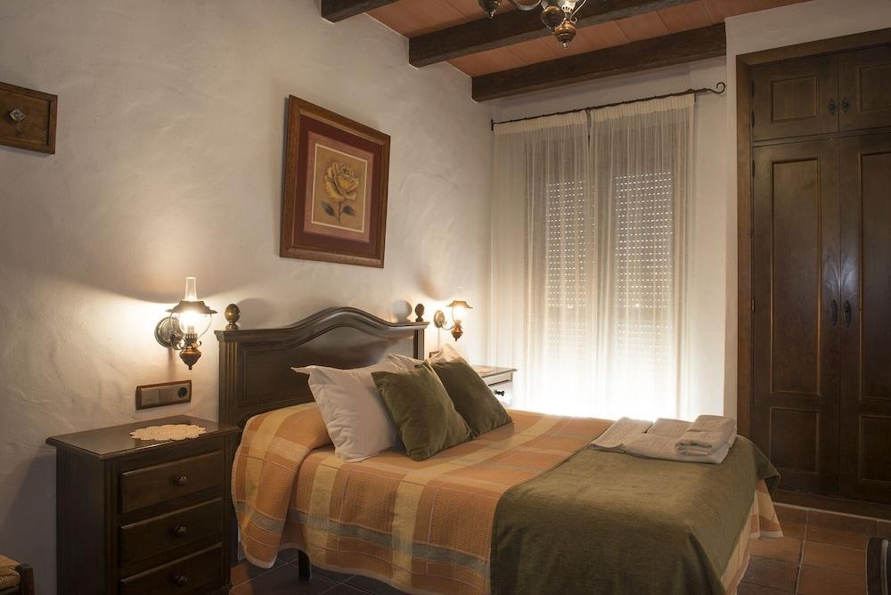 Hostal Torre De Guzman Conil De La Frontera Exteriör bild
