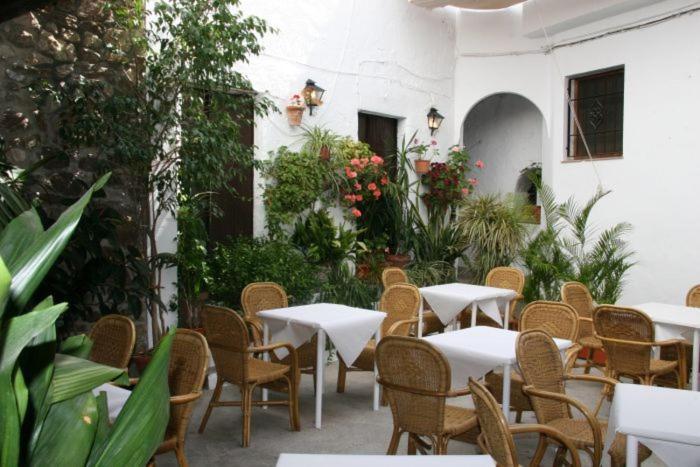 Hostal Torre De Guzman Conil De La Frontera Exteriör bild