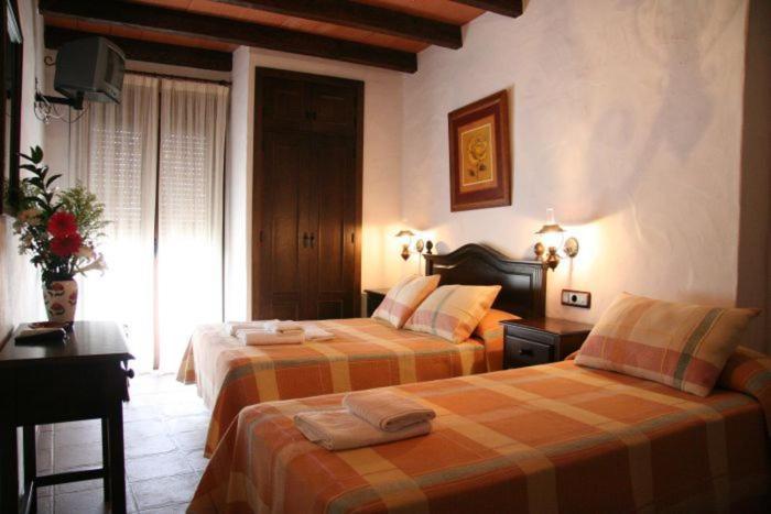 Hostal Torre De Guzman Conil De La Frontera Exteriör bild