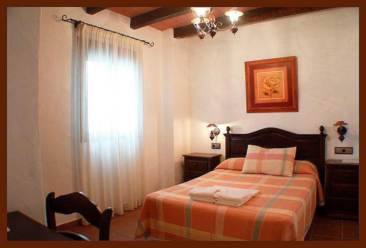 Hostal Torre De Guzman Conil De La Frontera Exteriör bild