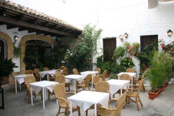 Hostal Torre De Guzman Conil De La Frontera Exteriör bild