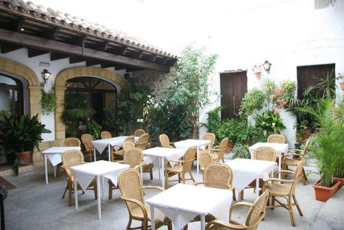Hostal Torre De Guzman Conil De La Frontera Exteriör bild