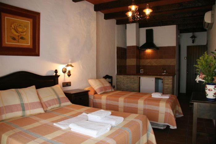 Hostal Torre De Guzman Conil De La Frontera Exteriör bild