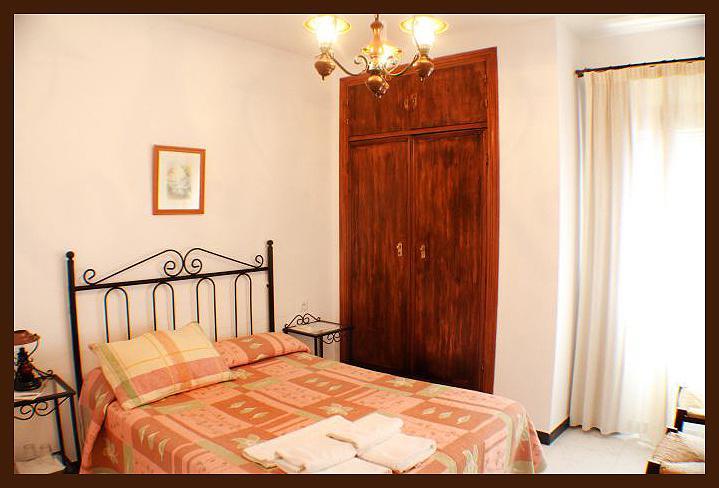 Hostal Torre De Guzman Conil De La Frontera Exteriör bild