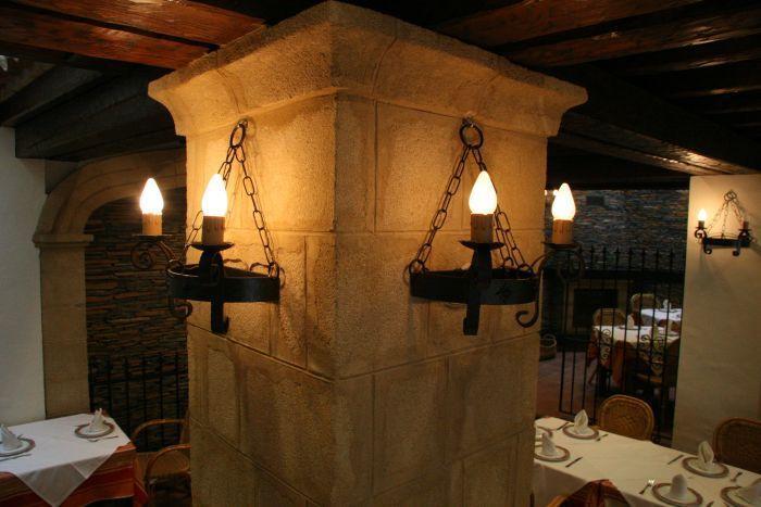 Hostal Torre De Guzman Conil De La Frontera Exteriör bild