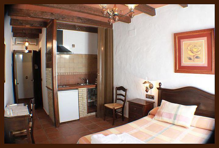 Hostal Torre De Guzman Conil De La Frontera Exteriör bild
