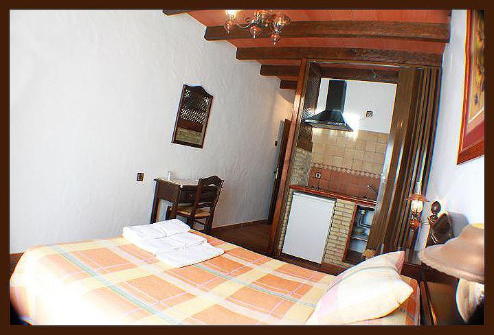 Hostal Torre De Guzman Conil De La Frontera Exteriör bild