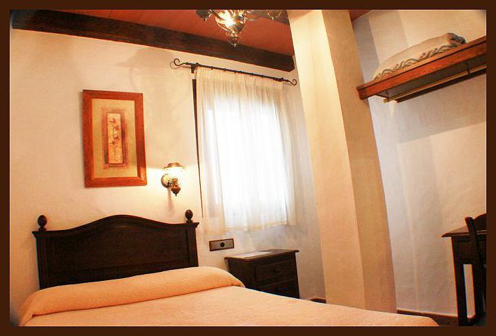 Hostal Torre De Guzman Conil De La Frontera Exteriör bild