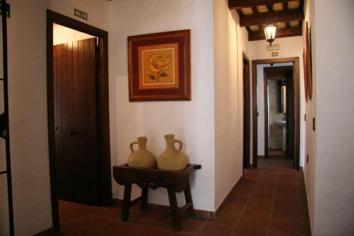 Hostal Torre De Guzman Conil De La Frontera Rum bild